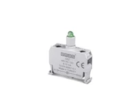Spare Part with LED 48V AC/DC Green Illumination Block  for Control Boxes  (C Series)